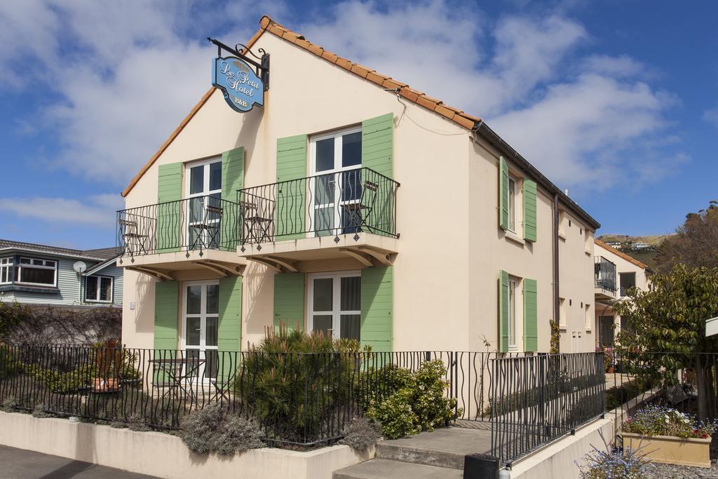 כרייסטצ'רץ' Le Petit Hotel מראה חיצוני תמונה