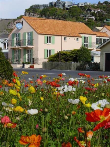 כרייסטצ'רץ' Le Petit Hotel מראה חיצוני תמונה