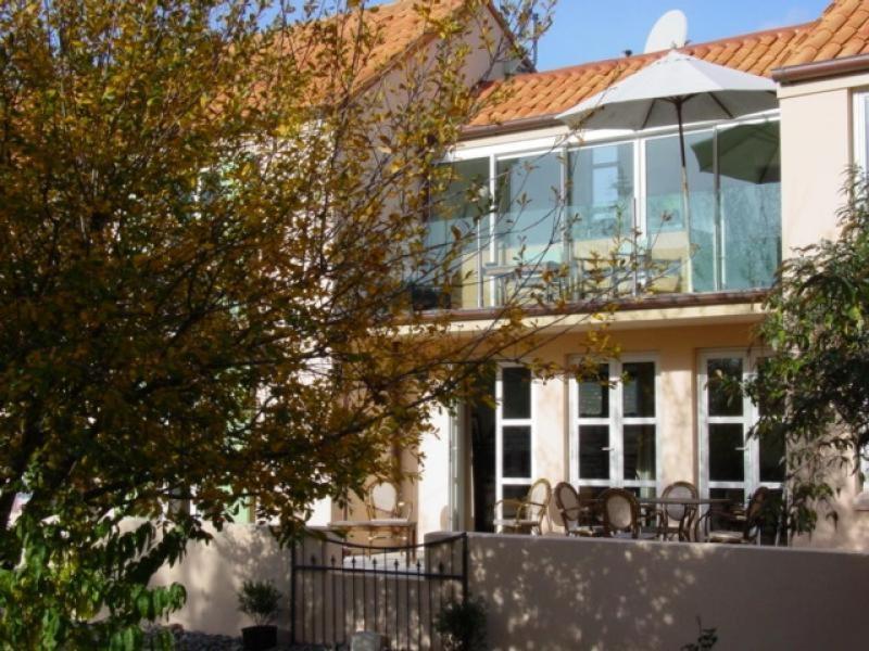 כרייסטצ'רץ' Le Petit Hotel חדר תמונה