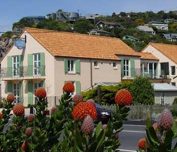 כרייסטצ'רץ' Le Petit Hotel מראה חיצוני תמונה