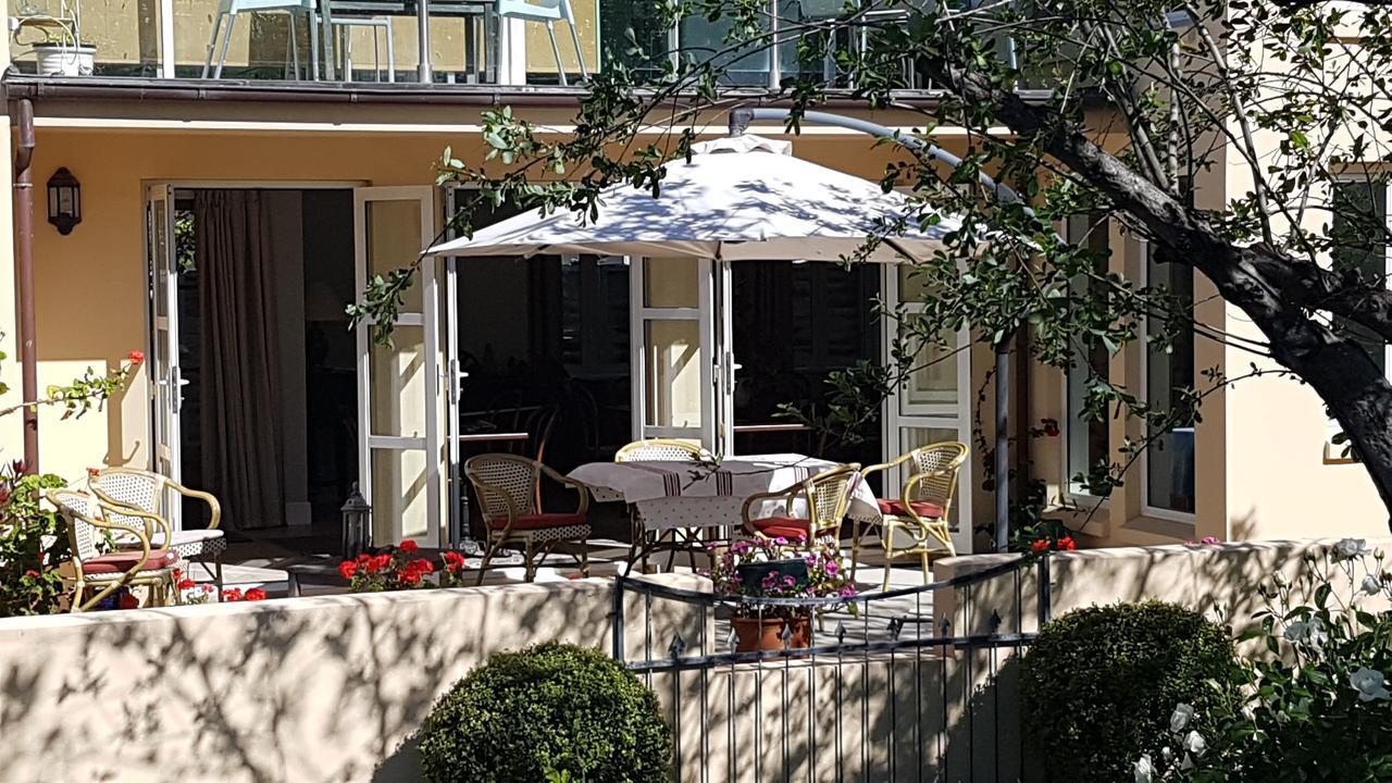 כרייסטצ'רץ' Le Petit Hotel מראה חיצוני תמונה